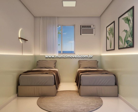 Imagem Apartamento com 2 Quartos à Venda, 46 m² em Janga - Paulista