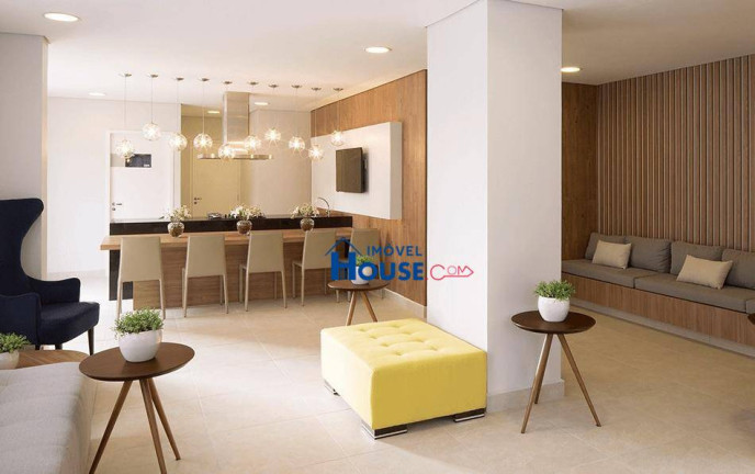 Imagem Apartamento com 2 Quartos à Venda, 50 m² em Vila Romana - São Paulo