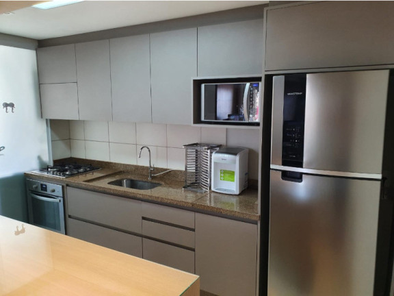 Imagem Apartamento com 3 Quartos à Venda, 68 m² em Vila Aurocan - Campinas