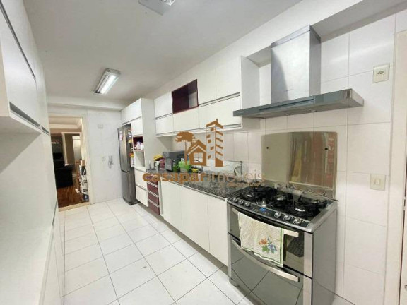 Imagem Apartamento com 3 Quartos à Venda, 177 m² em Campestre - Santo André Imagem Apartamento com 3 Quartos à Venda, 177 m² em Campestre - Santo André