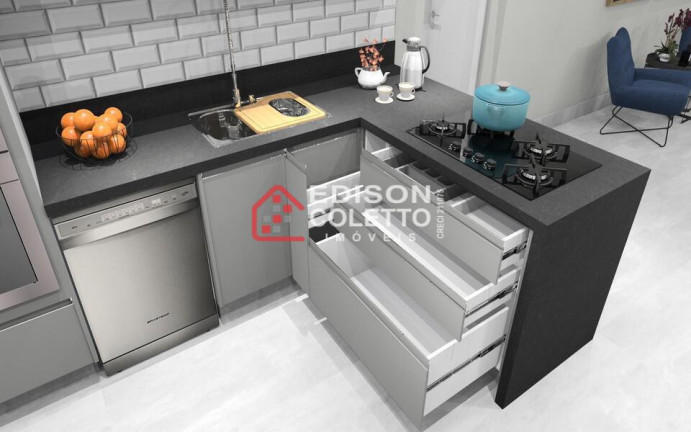 Imagem Casa de Condomínio com 3 Quartos à Venda, 228 m² em Santa Rosa - Piracicaba Imagem Casa de Condomínio com 3 Quartos à Venda, 228 m² em Santa Rosa - Piracicaba