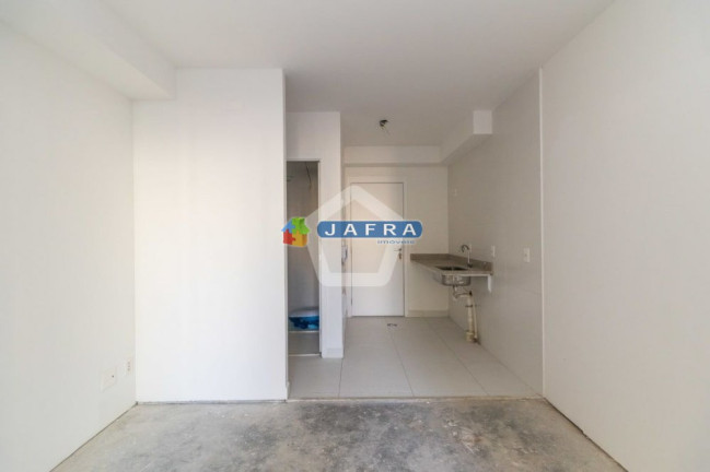 Imagem Apartamento com 1 Quarto à Venda, 40 m² em Bela Vista - São Paulo