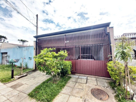 Imagem Casa com 2 Quartos à Venda, 100 m² em Cidade Industrial - Curitiba