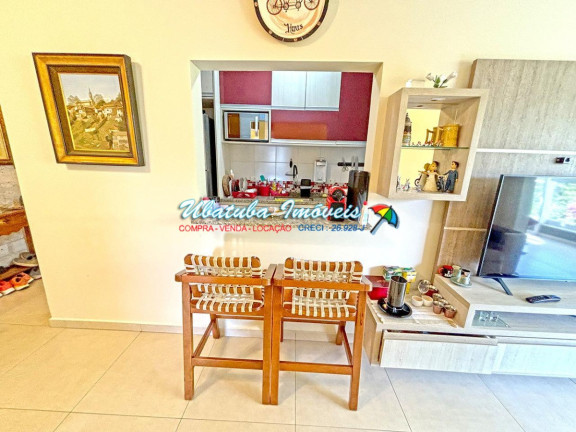 Imagem Apartamento com 2 Quartos à Venda, 95 m² em Itaguá - Ubatuba