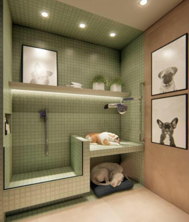 Imagem Imóvel com 3 Quartos à Venda, 120 m² em Canto Do Forte - Praia Grande