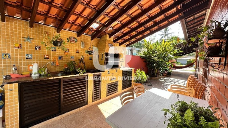 Casa com 3 Quartos à Venda, 132 m² em Riviera | Módulo 20 - Bertioga
