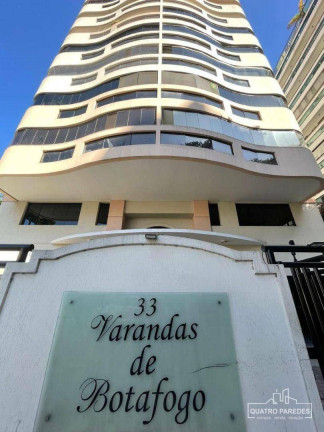 Imagem Apartamento com 3 Quartos à Venda, 100 m² em Botafogo - Rio De Janeiro Imagem Apartamento com 3 Quartos à Venda, 100 m² em Botafogo - Rio De Janeiro