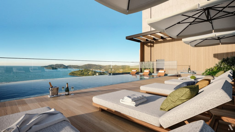 Imagem Apartamento com 4 Quartos à Venda, 149 m² em Porto Belo - Porto Belo