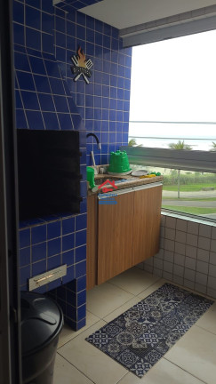Imagem Apartamento com 2 Quartos à Venda, 87 m² em Balneário Maracanã - Praia Grande