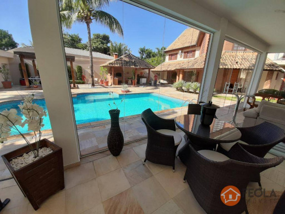 Imagem Casa com 3 Quartos à Venda, 350 m² em Portal Dos Nobres - Americana Imagem Casa com 3 Quartos à Venda, 350 m² em Portal Dos Nobres - Americana
