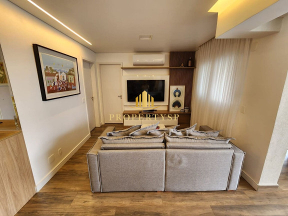 Imagem Apartamento com 2 Quartos à Venda, 79 m² em Vila Anastácio - São Paulo