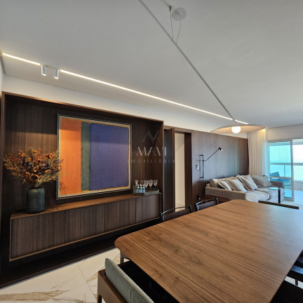 Imagem Apartamento com 3 Quartos à Venda, 126 m² em Aviação - Praia Grande Imagem Apartamento com 3 Quartos à Venda, 126 m² em Aviação - Praia Grande