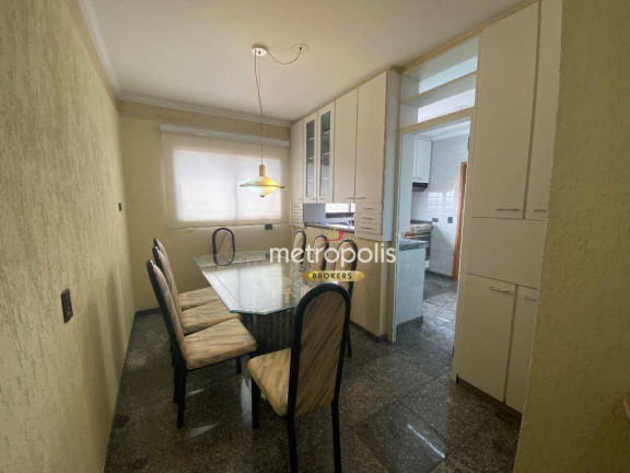 Imagem Apartamento com 4 Quartos à Venda ou Locação, 156 m² em Santa Paula - São Caetano Do Sul Imagem Apartamento com 4 Quartos à Venda ou Locação, 156 m² em Santa Paula - São Caetano Do Sul