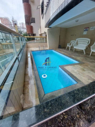 Imagem Apartamento com 1 Quarto à Venda, 41 m² em Guilhermina - Praia Grande
