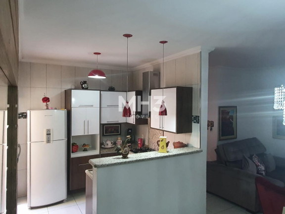 Imagem Casa com 3 Quartos à Venda, 135 m² em Parque Residencial Jaguari - Americana Imagem Casa com 3 Quartos à Venda, 135 m² em Parque Residencial Jaguari - Americana