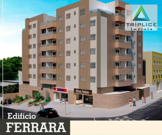 Imagem Apartamento com 2 Quartos à Venda, 80 m² em São Mateus - Juiz De Fora Imagem Apartamento com 2 Quartos à Venda, 80 m² em São Mateus - Juiz De Fora
