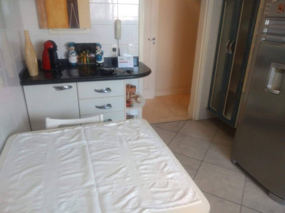 Imagem Apartamento com 3 Quartos à Venda, 124 m² em Tatuapé - São Paulo