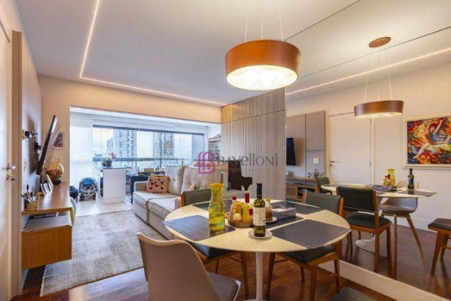 Imagem Apartamento com 2 Quartos à Venda, 100 m² em Vila Romana - São Paulo Imagem Apartamento com 2 Quartos à Venda, 100 m² em Vila Romana - São Paulo