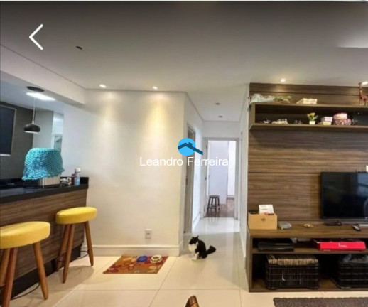 Imagem Apartamento com 2 Quartos à Venda, 70 m² em Independência - São Bernardo Do Campo