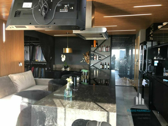 Imagem Apartamento com 1 Quarto à Venda, 70 m² em Empresarial 18 Do Forte - Barueri Imagem Apartamento com 1 Quarto à Venda, 70 m² em Empresarial 18 Do Forte - Barueri