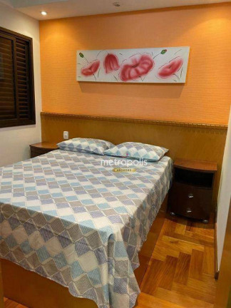 Imagem Apartamento com 3 Quartos à Venda, 107 m² em Centro - São Caetano Do Sul
