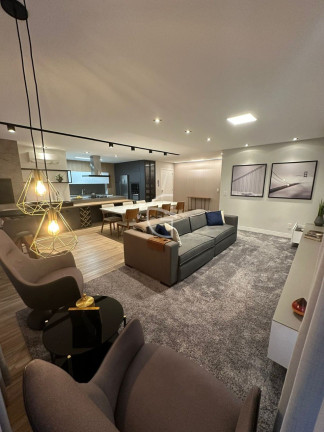 Imagem Apartamento com 2 Quartos à Venda, 121 m² em Atiradores - Joinville