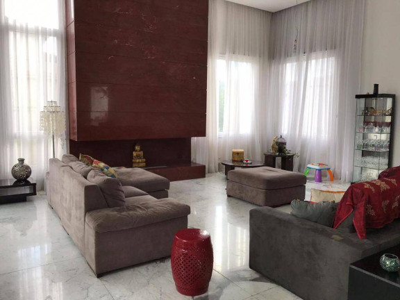 Imagem Casa com 4 Quartos à Venda, 800 m² em Tamboré - Santana De Parnaíba