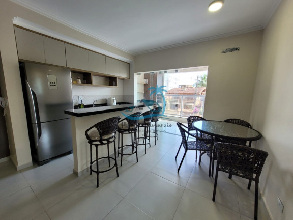 Imagem Apartamento com 2 Quartos à Venda, 65 m² em Itaguá - Ubatuba