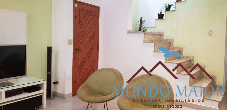 Imagem Casa com 3 Quartos à Venda, 196 m² em Jardim Las Vegas - Santo André
