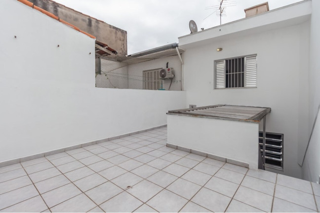 Casa com 3 Quartos à Venda, 140 m² em Vila Santo Estéfano - São Paulo