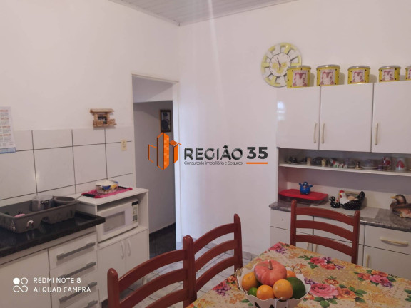 Imagem Casa com 3 Quartos à Venda, 98 m² em Augusto De Almeida - Poços De Caldas Imagem Casa com 3 Quartos à Venda, 98 m² em Augusto De Almeida - Poços De Caldas