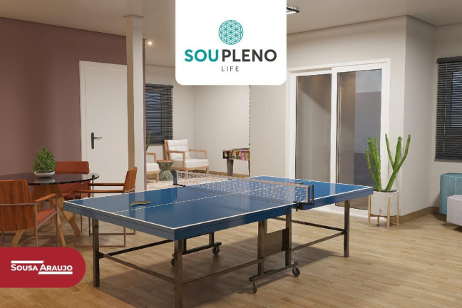 Imagem Apartamento com 2 Quartos à Venda, 52 m² em Vila Nova Cintra - Mogi Das Cruzes