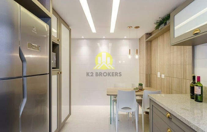 Imagem Apartamento com 3 Quartos à Venda, 123 m² em Juvevê - Curitiba Imagem Apartamento com 3 Quartos à Venda, 123 m² em Juvevê - Curitiba