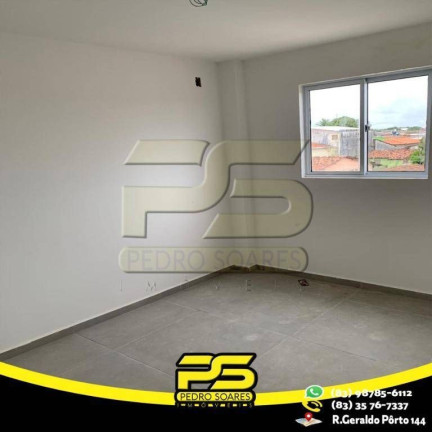 Apartamento com 3 Quartos à Venda, 62 m² em Funcionários - João Pessoa