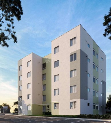 Imagem Apartamento com 2 Quartos à Venda, 44 m² em Santa Cruz - Rio De Janeiro