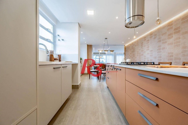 Imagem Apartamento com 4 Quartos à Venda, 310 m² em Boqueirão - Santos Imagem Apartamento com 4 Quartos à Venda, 310 m² em Boqueirão - Santos