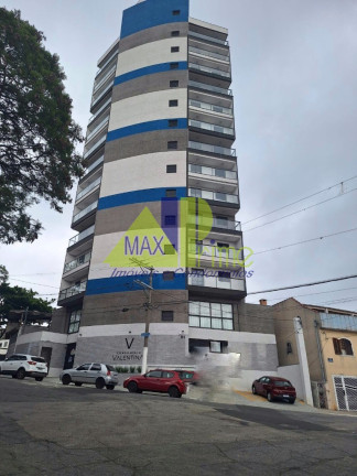 Apartamento com 2 Quartos à Venda, 39 m² em Vila Guilhermina - São Paulo