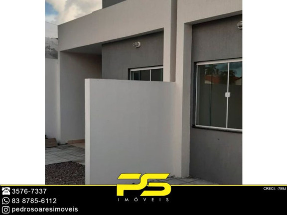 Imagem Casa com 2 Quartos à Venda, em Gramame - João Pessoa Imagem Casa com 2 Quartos à Venda, em Gramame - João Pessoa
