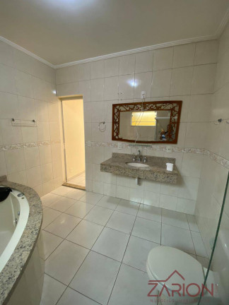 Imagem Casa para Alugar, 250 m² em Loteamento Residencial E Comercial Bosque Flamboyant - Taubaté