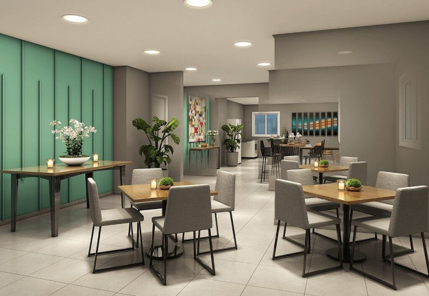 Imagem Imóvel com 2 Quartos à Venda, 36 m² em água Branca - São Paulo Imagem Imóvel com 2 Quartos à Venda, 36 m² em água Branca - São Paulo