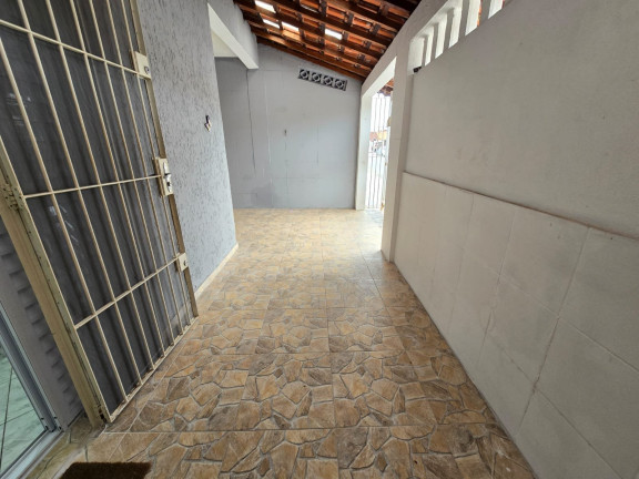 Imagem Casa com 2 Quartos à Venda, 62 m² em Maracanã - Praia Grande