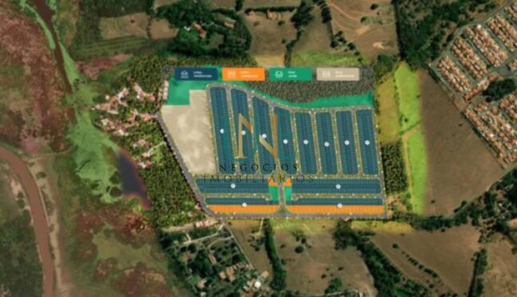 Imagem Terreno à Venda, 200 m² em Paulínia - Paulínia
