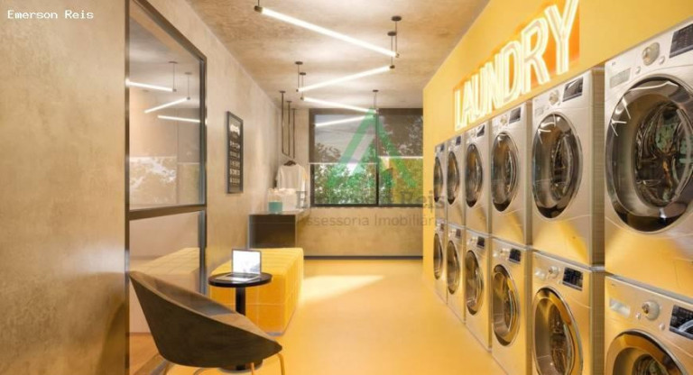 Apartamento à Venda, 23 m² em Consolação - São Paulo
