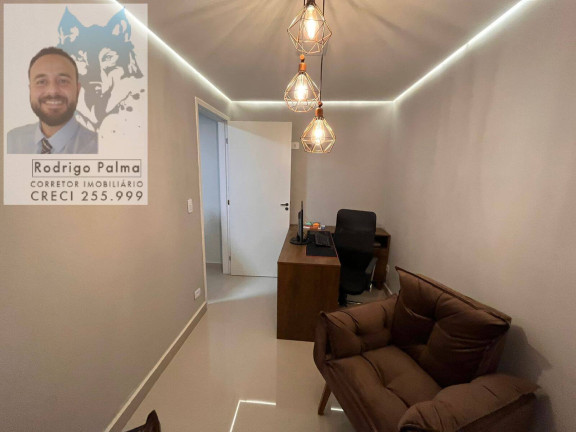 Imagem Sala Comercial à Venda, 32 m² em Jardim São Dimas - São José Dos Campos