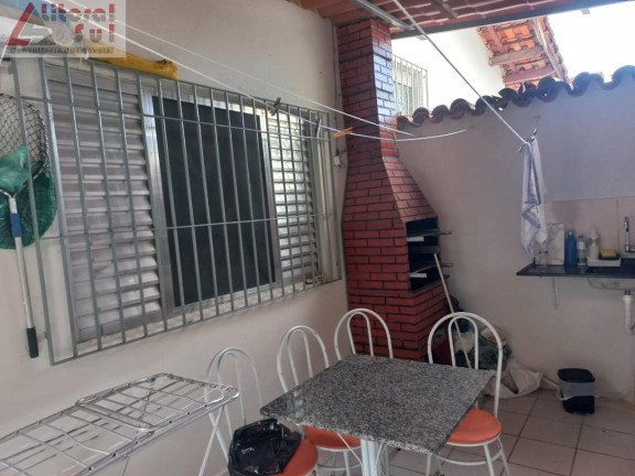 Imagem Casa com 3 Quartos à Venda, 100 m² em Ocian - Praia Grande