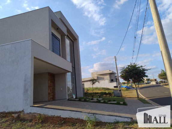 Imagem Casa com 3 Quartos à Venda, 248 m² em Terras Alphaville Mirassol - Mirassol Imagem Casa com 3 Quartos à Venda, 248 m² em Terras Alphaville Mirassol - Mirassol