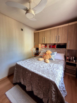 Imagem Imóvel com 2 Quartos à Venda, 45 m² em Condominio Residencial Nazareth - Mogi Mirim