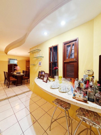 Imagem Casa com 4 Quartos à Venda, 400 m² em Capim Macio - Natal Imagem Casa com 4 Quartos à Venda, 400 m² em Capim Macio - Natal
