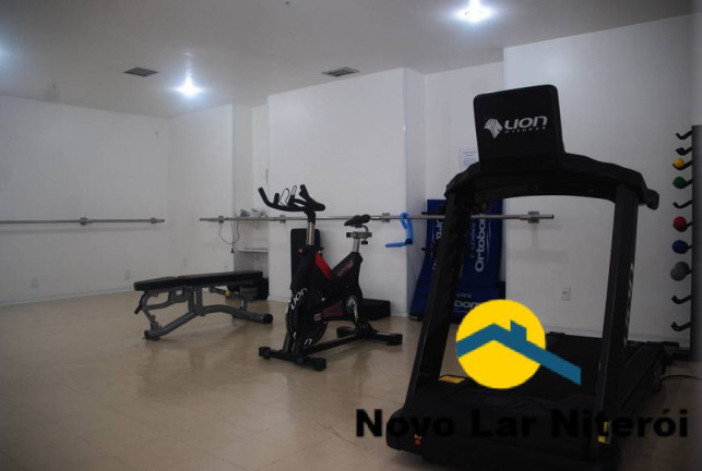 Imagem Cobertura com 3 Quartos à Venda, 140 m² em Icaraí - Niterói