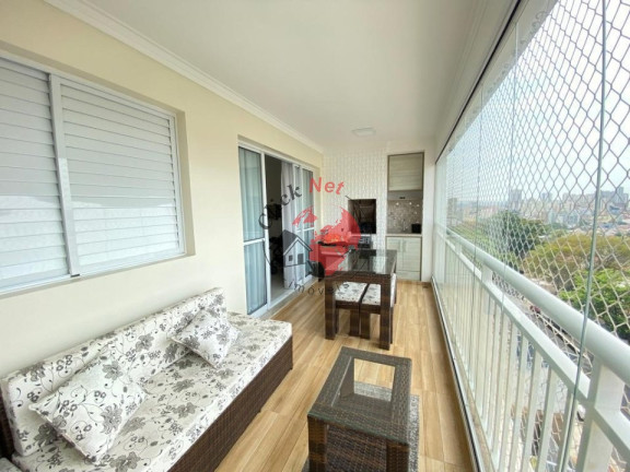 Imagem Apartamento com 3 Quartos à Venda, 123 m² em Olímpico - São Caetano Do Sul Imagem Apartamento com 3 Quartos à Venda, 123 m² em Olímpico - São Caetano Do Sul